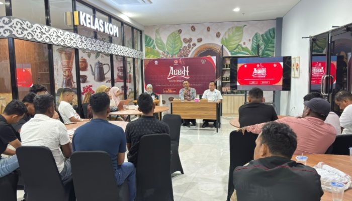Aceh Youthpreneur 2026 Perkuat Nasionalisme dan Kemandirian Ekonomi Generasi Muda Aceh
