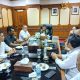 Wagub Dek Fadh Terima Kunjungan FPRMI Aceh