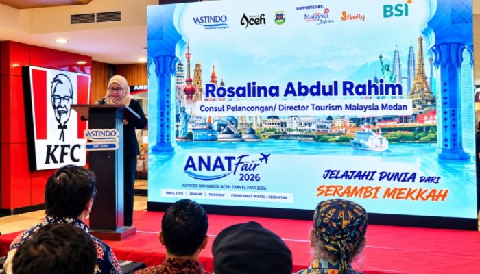 Tourism Malaysia Dorong Penguatan Promosi Wisata Malaysia-Aceh