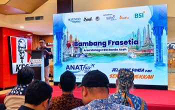 BSI Hadirkan Promo hingga Rp3 Juta di ANAT Fair 2026
