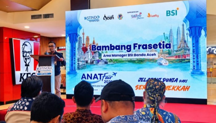 BSI Hadirkan Promo hingga Rp3 Juta di ANAT Fair 2026
