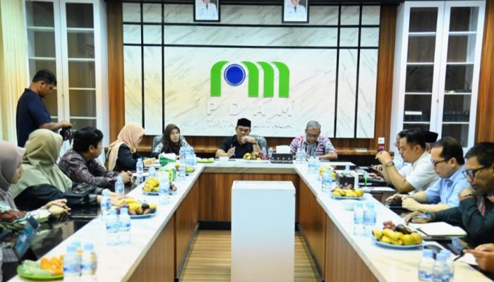 Bupati Aceh Besar Minta BPK Kawal Pengelolaan Anggaran Sejak Awal