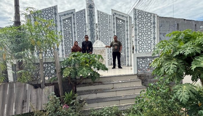 YARA Sesalkan Tugu Perjuangan TKR di Cunda Tak Terawat