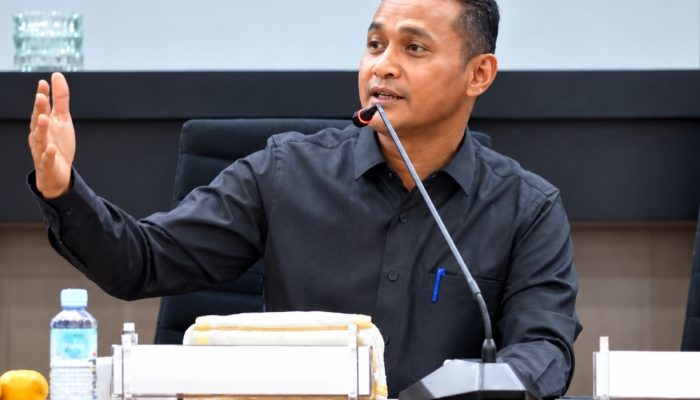 Ketua Komisi VI DPRA Minta Kasus Kematian Mahasiswa Poltekpel Malahayati Diusut Tuntas