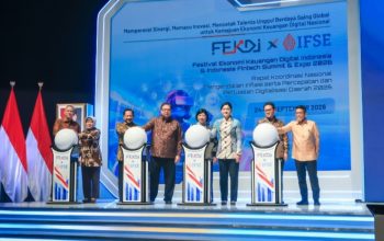 FEKDI x IFSE 2026 Pacu Transformasi Ekonomi Keuangan Digital, Aceh Catat Pertumbuhan QRIS