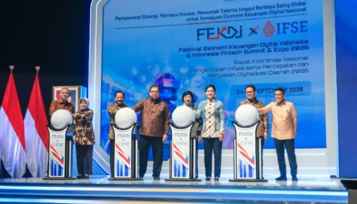 FEKDI x IFSE 2026 Pacu Transformasi Ekonomi Keuangan Digital, Aceh Catat Pertumbuhan QRIS