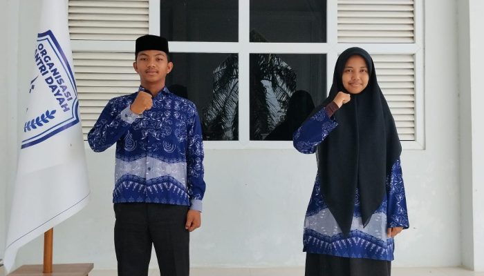 Babak Baru OSDA RQ, T. Akbar dan Dina Siap Mengabdi