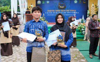 Santri RQ Meulaboh Tampil Gemilang, Borong Juara 1 ITQAN II Aceh Selatan