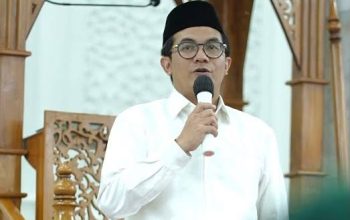 Irwansyah Advokasi Pembangunan Dayah Liwaul Mukhlisin