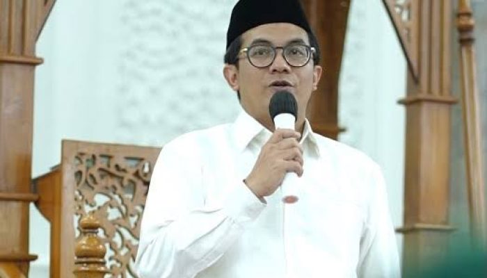 Irwansyah Advokasi Pembangunan Dayah Liwaul Mukhlisin