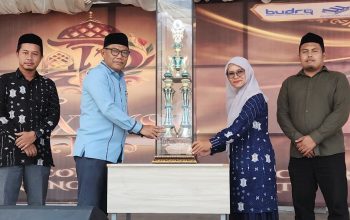 Penutupan EXPOSE III 2026 Dayah Ruhul Qur’ani Meulaboh