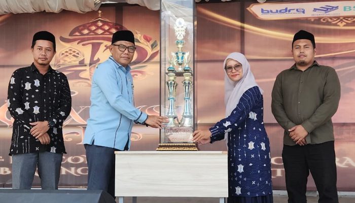 Penutupan EXPOSE III 2026 Dayah Ruhul Qur’ani Meulaboh