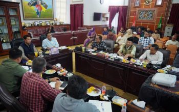 Bupati Aceh Tengah Apresiasi Kinerja Satgas PRR, Optimistis Realisasi Anggaran TKD Capai 50 Persen pada Akhir Oktober