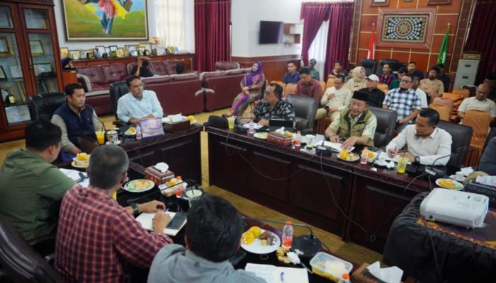 Bupati Aceh Tengah Apresiasi Kinerja Satgas PRR, Optimistis Realisasi Anggaran TKD Capai 50 Persen pada Akhir Oktober
