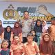 Tepati Janji, Kapolres Aceh Selatan Resmikan Rumah Rehab Janda Eks Kombatan GAM