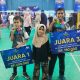 Gemilang! Dua Atlet PB Malaka Aceh Besar Raih Emas dan Perunggu di AA Badminton Open 2026