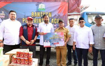 Gubernur Aceh Mualem Tinjau Pemulihan Pascabencana di Aceh Tamiang, Salurkan Bantuan Pertanian hingga Pendidikan