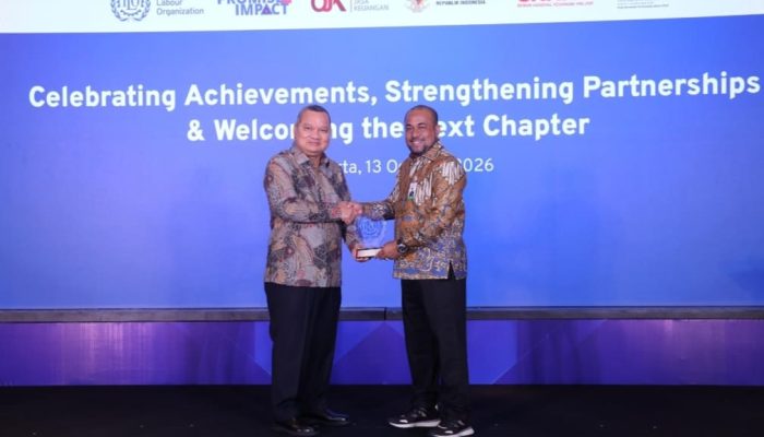 Bank Aceh Terima Apresiasi ILO, Perkuat Dukungan UMKM Naik Kelas