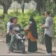 Dinkes Sabang Bagikan 5.000 Masker, Lindungi Warga dari Paparan Kabut Asap