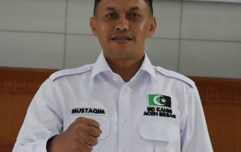 HUT ke-60 KAHMI, MD KAHMI Aceh Besar Gelar Maulid Nabi dan Santuni Anak Yatim