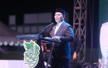 Syech Muharram: MTQ Bukan Sekadar Lomba, tetapi Membumikan Nilai Al-Quran