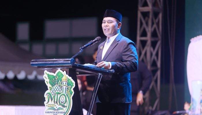 Syech Muharram: MTQ Bukan Sekadar Lomba, tetapi Membumikan Nilai Al-Quran