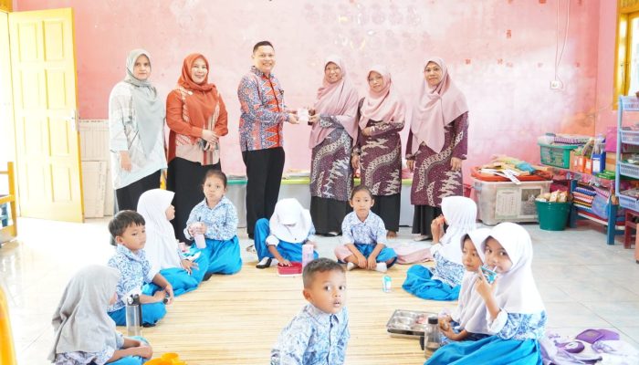 Permudah Pengurusan Identitas Anak, Disdukcapil Banda Aceh Cetak 52 KIA Lewat Inovasi CERIA KIA