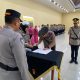 Polresta Banda Aceh Gelar Sertijab, Kompol Mawardi Resmi Jabat Kabag Ops