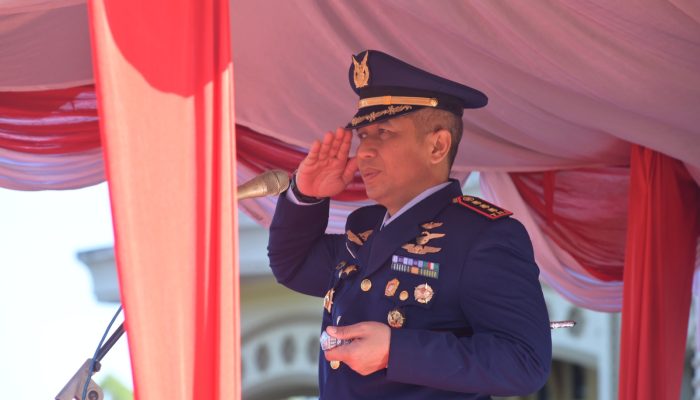 Danlanud SIM Pimpin Upacara Hari Kesaktian Pancasila di Aceh Besar, Wabup Syukri Tekankan Persatuan Bangsa