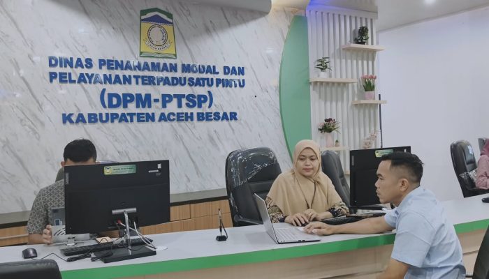 MPP Lambaro Jadi Pilihan Warga, Urusan Administrasi Kini Lebih Dekat dan Mudah