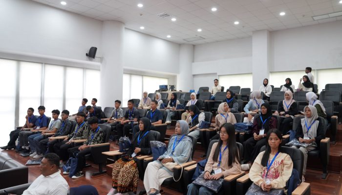 Hadapi Ancaman Banjir dan Cuaca Ekstrem, TDMRC USK Perkuat Literasi Bencana di Aceh