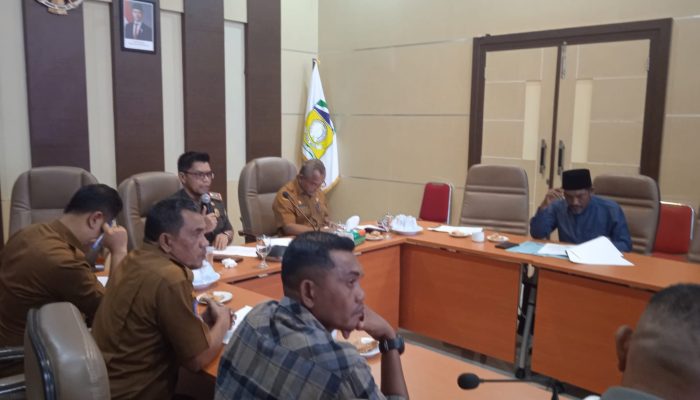 Cegah Narkoba hingga Judi Online, Pemkab Aceh Besar Godok Ranperbup Pageu Gampong