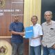 Muhammad Saman Daftar Bakal Calon Ketua PWI Aceh Periode 2026-2031
