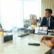 Dek Fadh Temui Yusril, Perkuat Lobi Strategis untuk Masa Depan Aceh