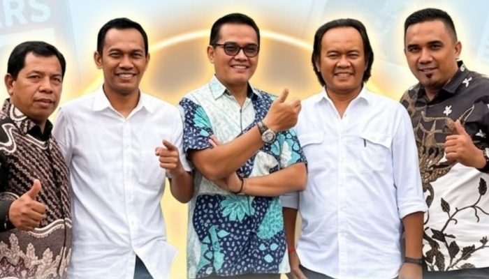Ikut Program ToT LUKW Pikiran Rakyat, Lima Peserta dari Aceh Kompeten sebagai Calon Penguji Kompetensi Wartawan