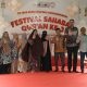 Staf Ahli Bupati Aceh Besar Muhammad Fata Buka Festival Sahabat Quran KE-3 TK TAUD SaQu Khalifah Al Munawwarah