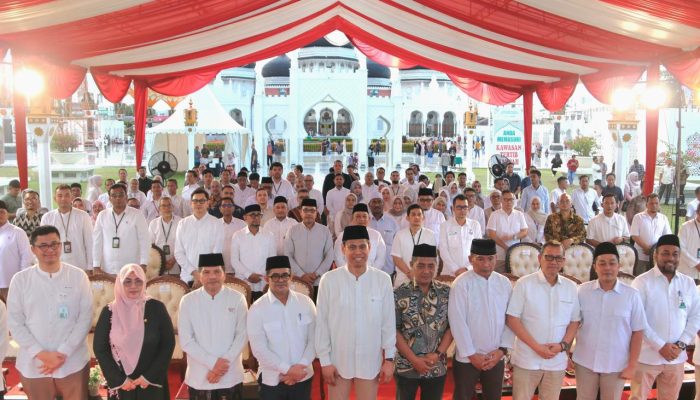 BSI Aceh Siapkan 275 Sertifikasi Halal dan Targetkan KUR Rp350 Miliar untuk UMKM