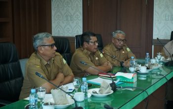 Sekda Aceh Besar Ajak ASN, Keuchik, dan Masyarakat Sukseskan MTQ ke-35