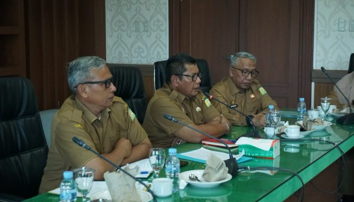 Sekda Aceh Besar Ajak ASN, Keuchik, dan Masyarakat Sukseskan MTQ ke-35