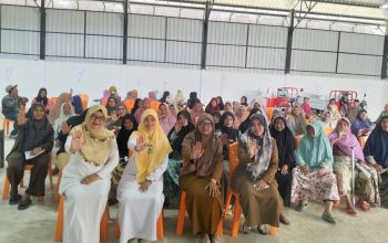 Dinkes Aceh Besar Gelar Cek Kesehatan Gratis dan Tracing TBC di Indrapuri
