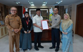 Pemkab Aceh Besar dan Unmuha Teken MoU, Perkuat Sinergi Pembangunan Daerah dan SDM