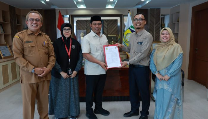 Pemkab Aceh Besar dan Unmuha Teken MoU, Perkuat Sinergi Pembangunan Daerah dan SDM
