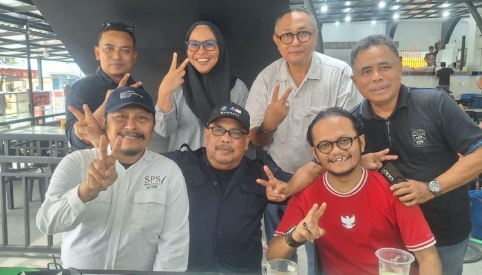 AMSI, SPS, dan Forum Pimred Multimedia Indonesia Aceh Dukung Nasir Nurdin Lanjutkan Kepemimpinan PWI Aceh