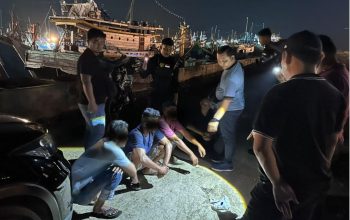 Polresta Banda Aceh Amankan Empat Nelayan dalam Razia Narkoba di Lampulo, Temukan Dugaan Ganja di Kapal
