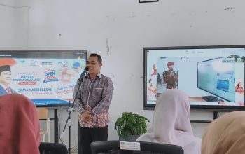 Pemkab Aceh Besar Dukung Sekolah Rakyat Cetak Generasi Cerdas, Mandiri, dan Berakhlak