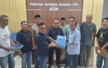 Dukungan Nasir Nurdin Tembus 121 Suara, Tim Pemenangan Optimistis Raih Kemenangan di Konferprov PWI Aceh