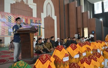 Pj Sekda Aceh Ajak IKNR Perkuat Persatuan dan Berkontribusi bagi Pembangunan Daerah