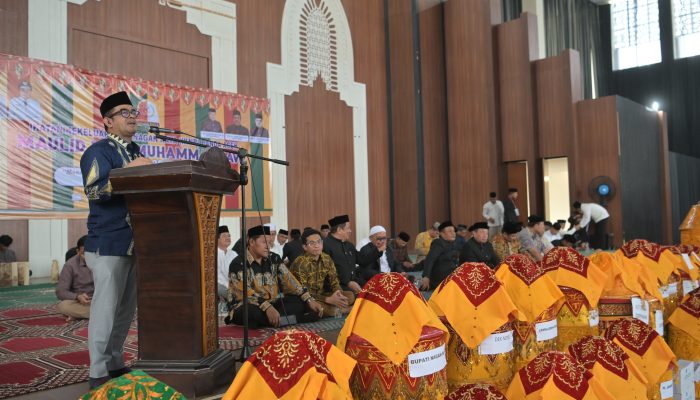 Pj Sekda Aceh Ajak IKNR Perkuat Persatuan dan Berkontribusi bagi Pembangunan Daerah