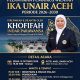 Khofifah Indar Parawansa Lantik Pengurus IKA UNAIR Aceh 2026–2030, Perkuat Sinergi Alumni untuk Pembangunan Aceh
