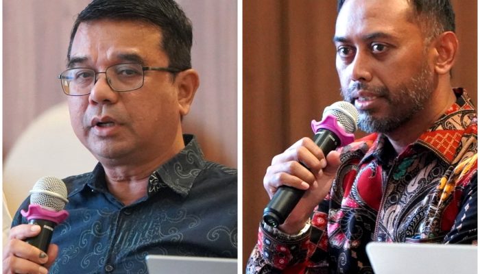 Lukman Age dan Muhammad Riza Nurdin Resmi Jabat Direksi PT PEMA